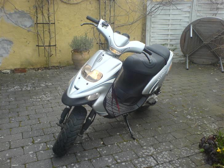 Gilera Stalker ¤Før¤<33 billede 1