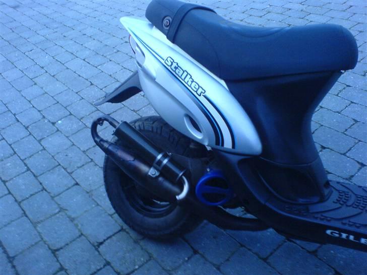 Gilera Stalker ¤Før¤<33 billede 2