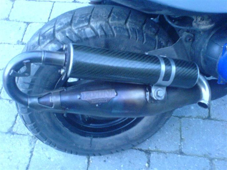 Gilera Stalker ¤Før¤<33 - Min c16, den er til salg .:D billede 3