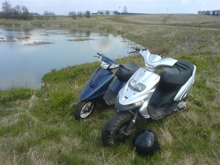 Gilera Stalker ¤Før¤<33 billede 4