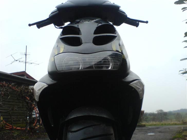 Aprilia SR50 DTech LC DD *BYTTET* billede 2