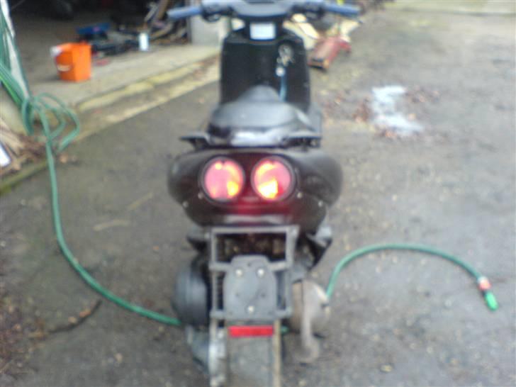 Aprilia SR50 DTech LC DD *BYTTET* billede 3