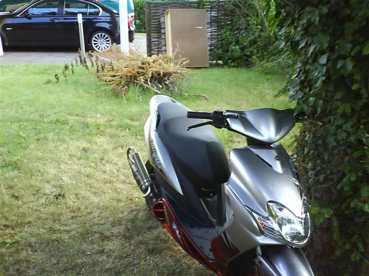 Yamaha Jog R STJÅLET billede 1