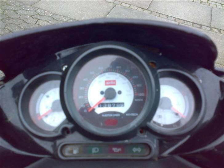 Aprilia Sr50 Ditech Lc. BYTTET. billede 6