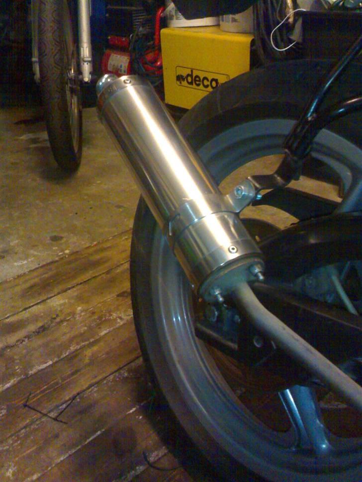 Rieju RS2 Matrix(Solgt) - Højglans, VIL BYTTE UDST MED TOP PERFORMANCES RACING UDST! billede 11