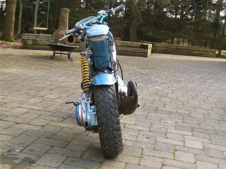 Suzuki Street Magic *SOLGT* billede 3