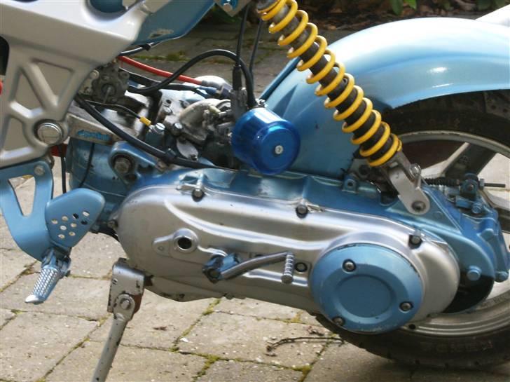 Suzuki Street Magic *SOLGT* billede 4