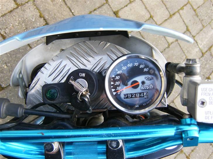 Suzuki Street Magic *SOLGT* billede 6