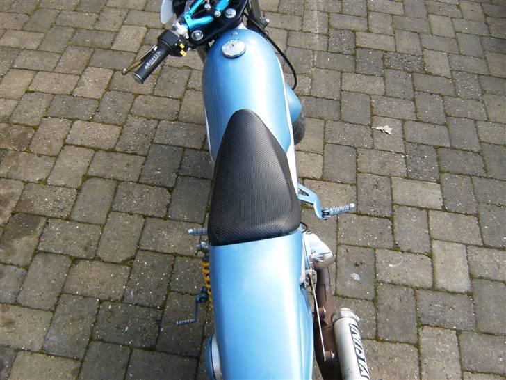 Suzuki Street Magic *SOLGT* billede 7