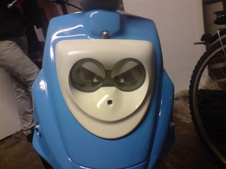 PGO hot 50 ( solgt 6.200 kr ) billede 2