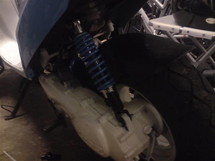 PGO hot 50 ( solgt 6.200 kr ) billede 4