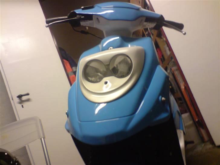 PGO hot 50 ( solgt 6.200 kr ) billede 5