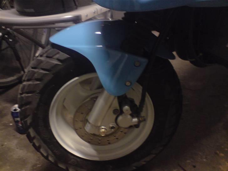 PGO hot 50 ( solgt 6.200 kr ) billede 6