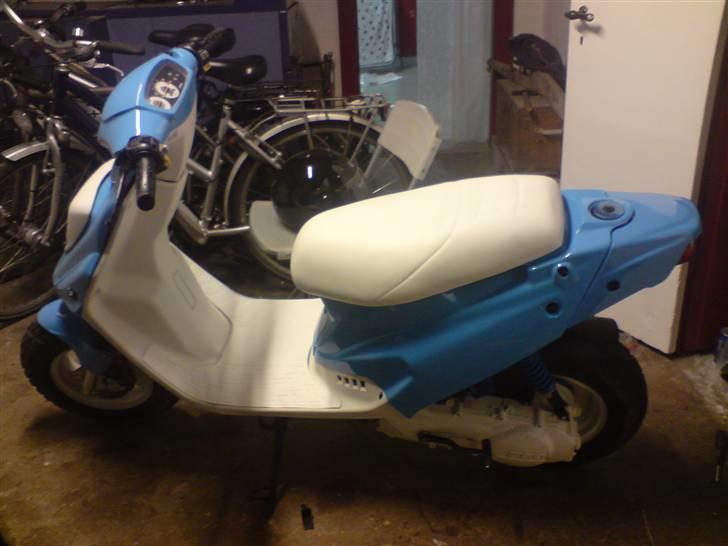 PGO hot 50 ( solgt 6.200 kr ) billede 7