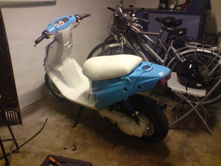 PGO hot 50 ( solgt 6.200 kr ) billede 8