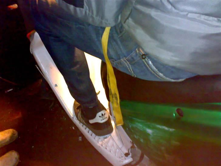 Yamaha Bws Ng (Byttet) billede 3