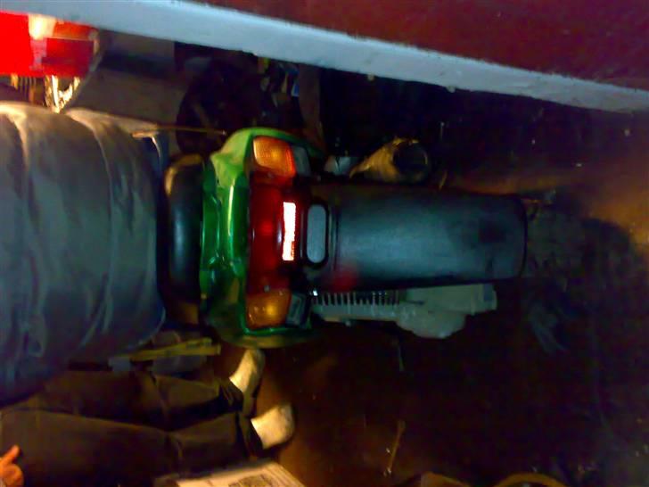 Yamaha Bws Ng (Byttet) billede 5