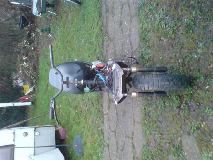 Yamaha Bws Ng (Byttet) billede 6