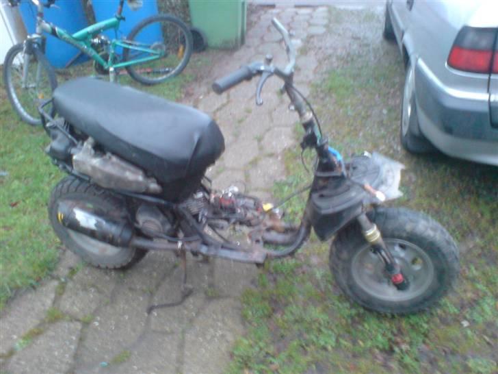 Yamaha Bws Ng (Byttet) billede 7