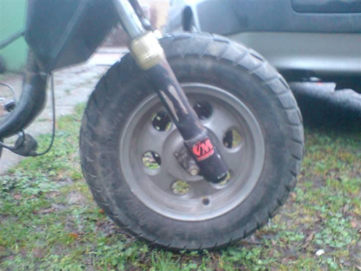 Yamaha Bws Ng (Byttet) billede 8