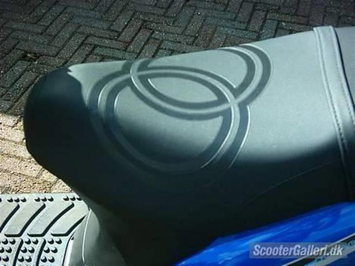 Gilera stalker  SOLGT ( 9000) billede 5