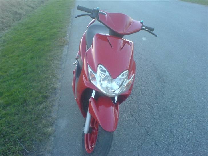 Yamaha Jog R "Efter"  Solgt billede 3