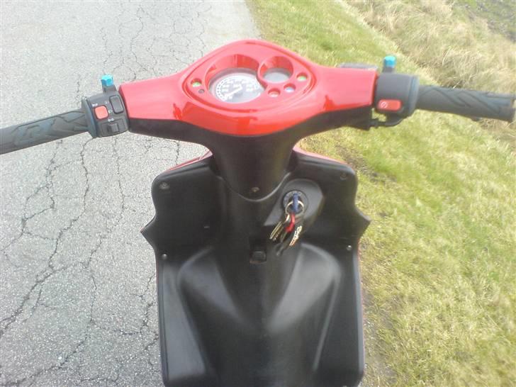 Yamaha Jog R "Efter"  Solgt billede 4