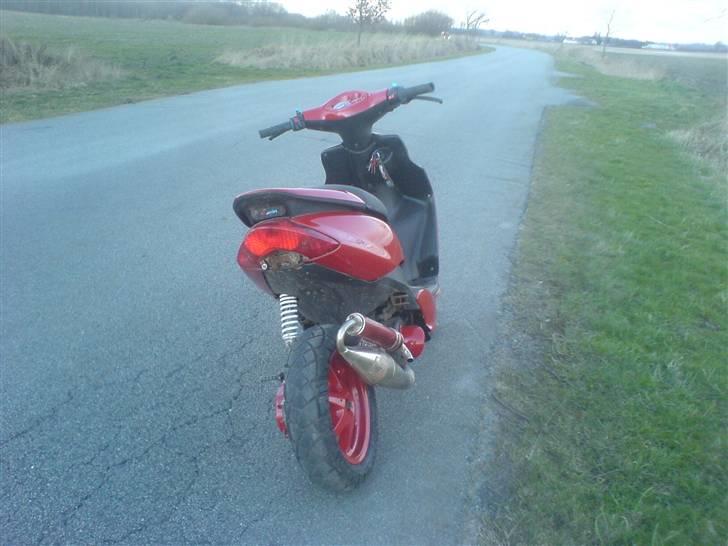 Yamaha Jog R "Efter"  Solgt billede 5