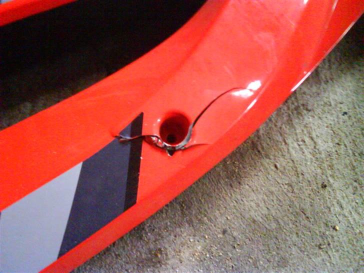 Rieju RS2 matrix solgt billede 15