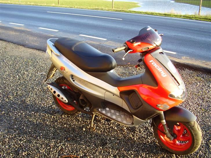Gilera Runner AC DD Solgt billede 10
