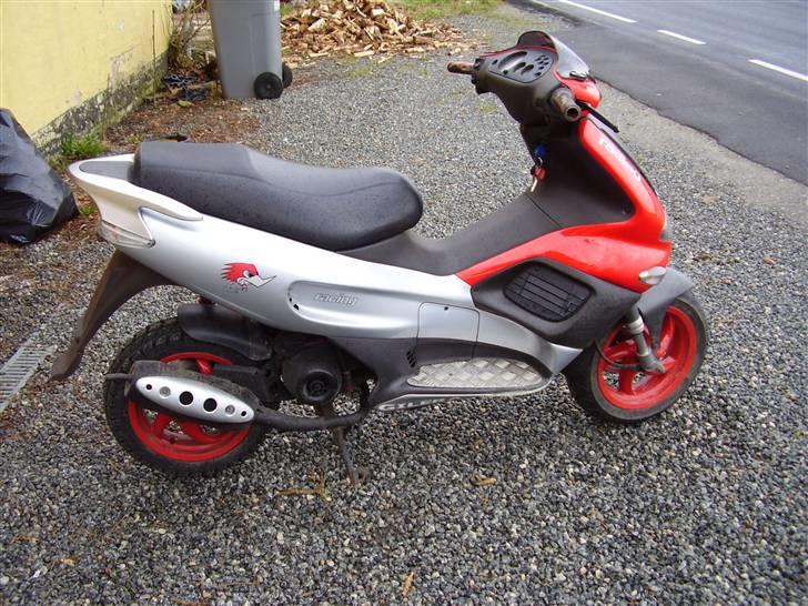 Gilera Runner AC DD Solgt billede 11
