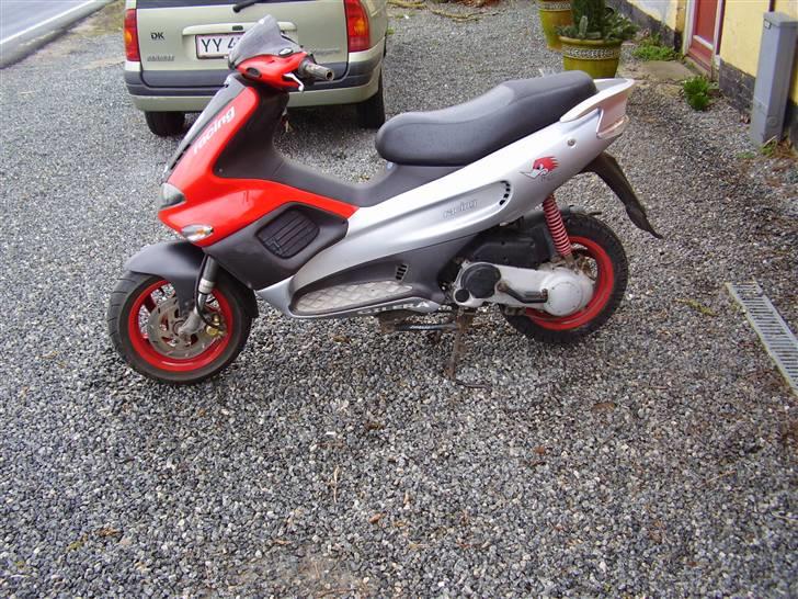 Gilera Runner AC DD Solgt billede 12
