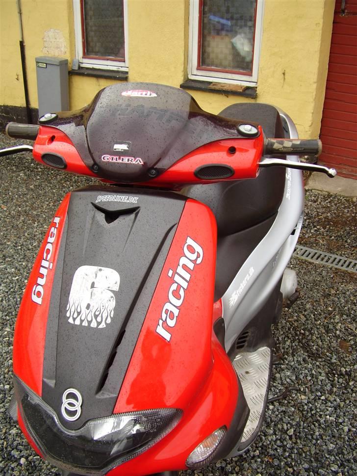 Gilera Runner AC DD Solgt billede 13