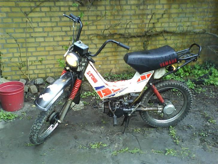 Yamaha sting/sg50 [BYTTET] billede 1