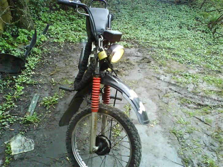 Yamaha sting/sg50 [BYTTET] billede 2