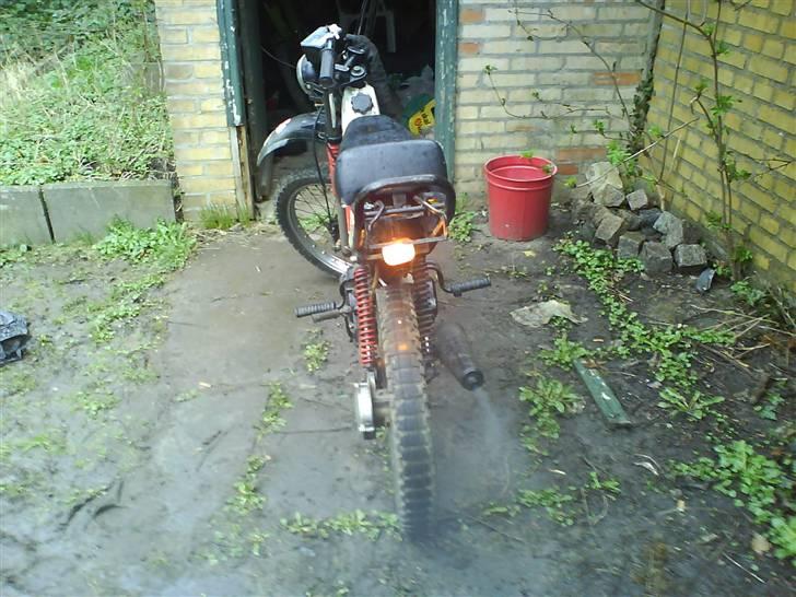 Yamaha sting/sg50 [BYTTET] billede 3