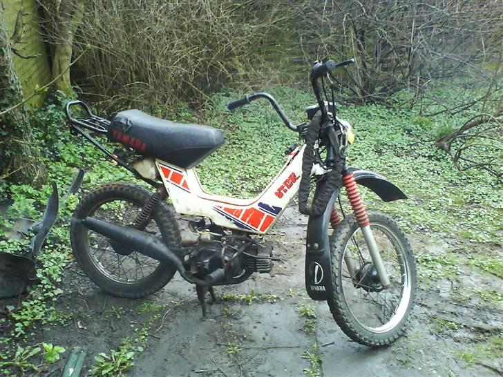 Yamaha sting/sg50 [BYTTET] billede 4