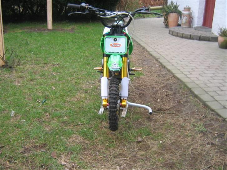 MiniBike Thumpstar 125 pro solgt billede 2