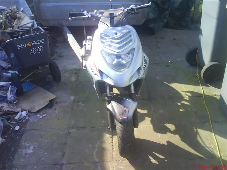 Suzuki fz50 billede 1