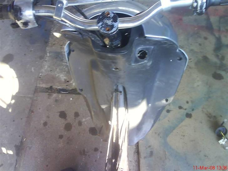 Suzuki fz50 billede 2