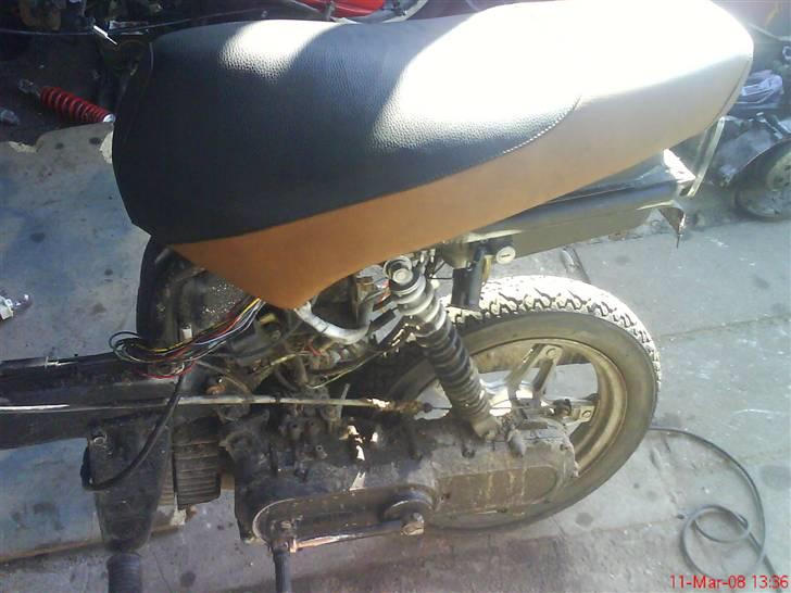 Suzuki fz50 billede 3