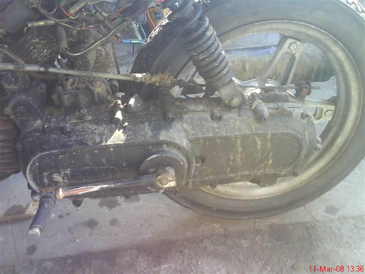 Suzuki fz50 billede 4