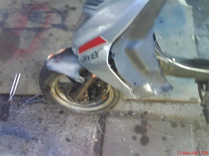 Suzuki fz50 billede 5