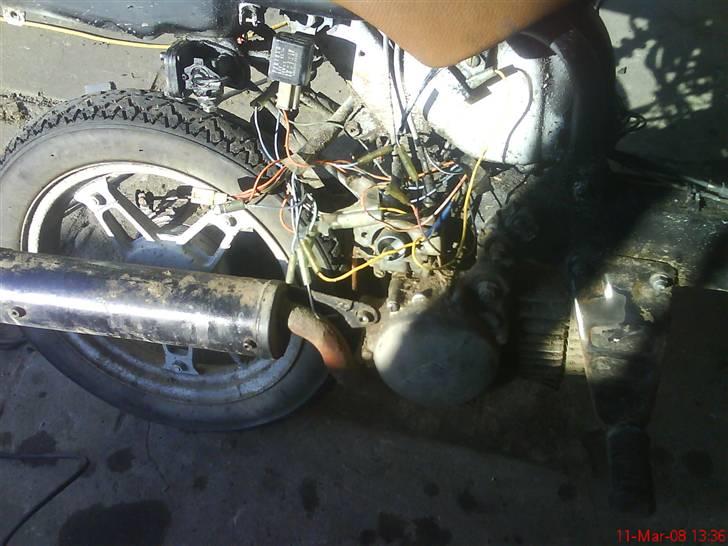 Suzuki fz50 billede 6