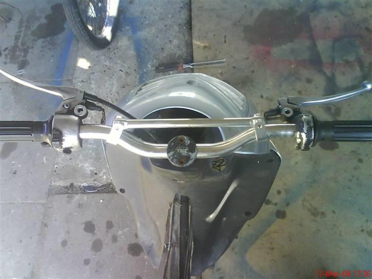 Suzuki fz50 billede 7