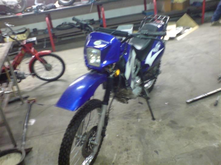 Texas sport 125  billede 1