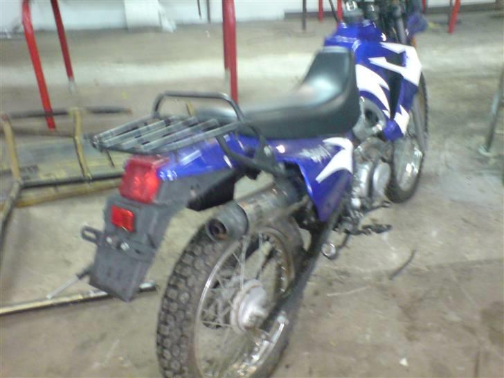 Texas sport 125  billede 2