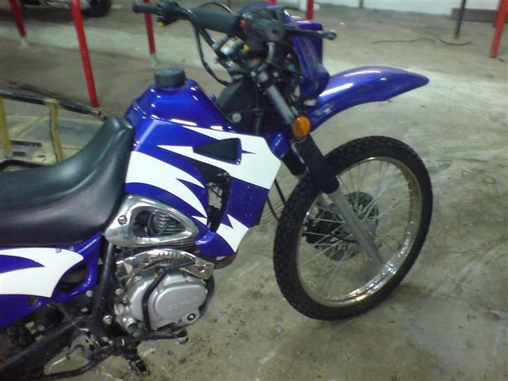 Texas sport 125  billede 3