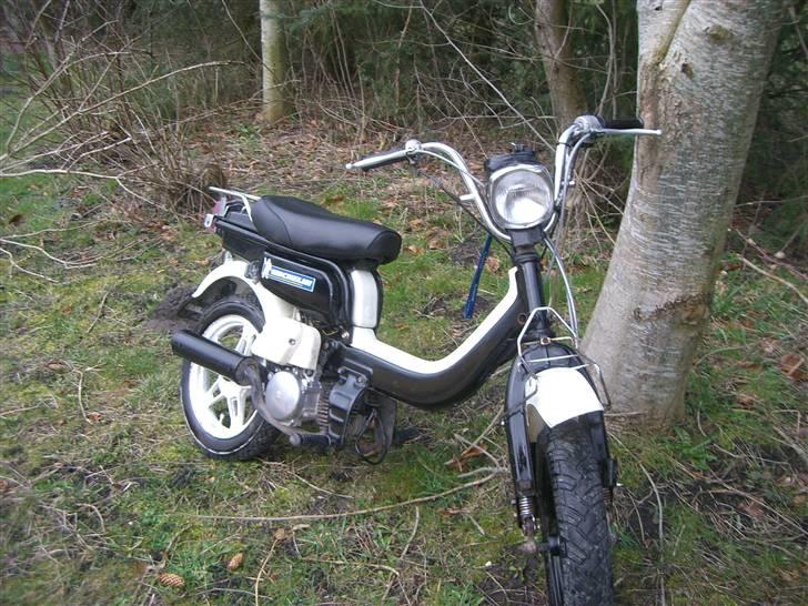 Suzuki fz 50 SOLGT billede 2