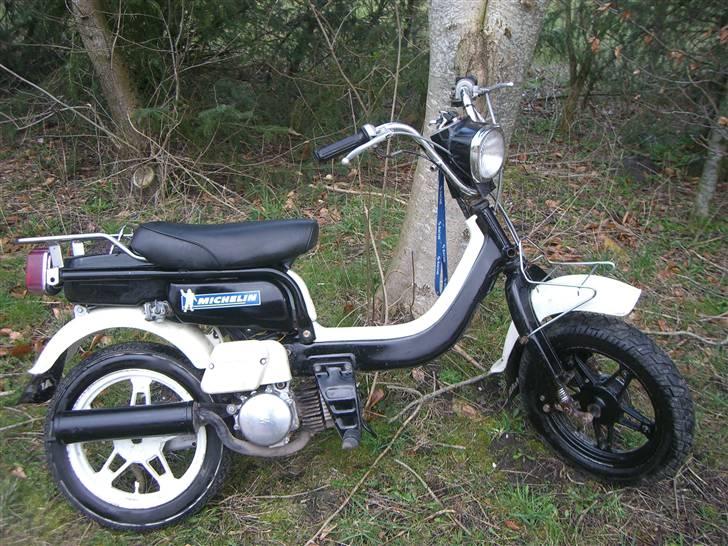 Suzuki fz 50 SOLGT billede 3